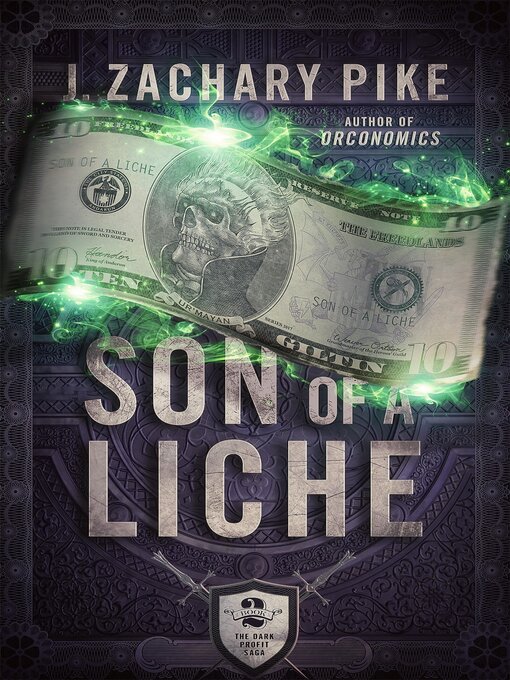 Title details for Son of a Liche by J. Zachary Pike - Available